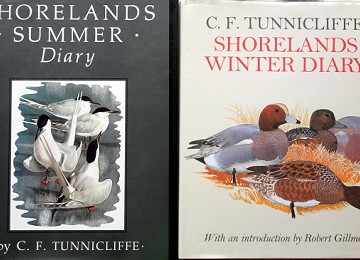 Books by Charles F Tunnicliffe