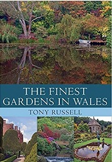 finest gardens in wales book