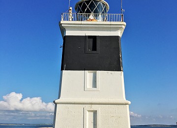 Holyhead Breakwater lighthouse