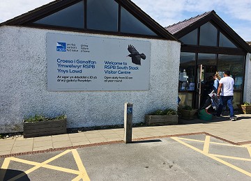 RSPB South Stack
