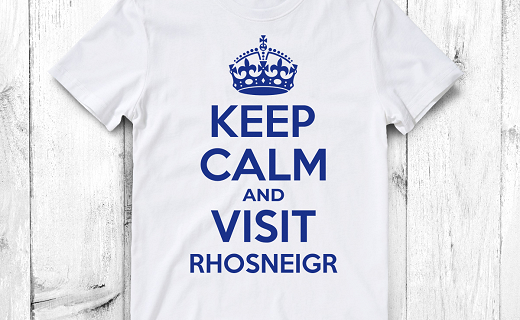 Anglesey T Shirts For Sale