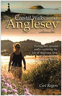 book about coastal walks on anglesey