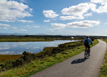 the cob at malltraeth