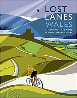 lost lanes wales book
