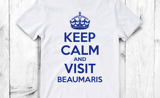 Anglesey T Shirts For Sale